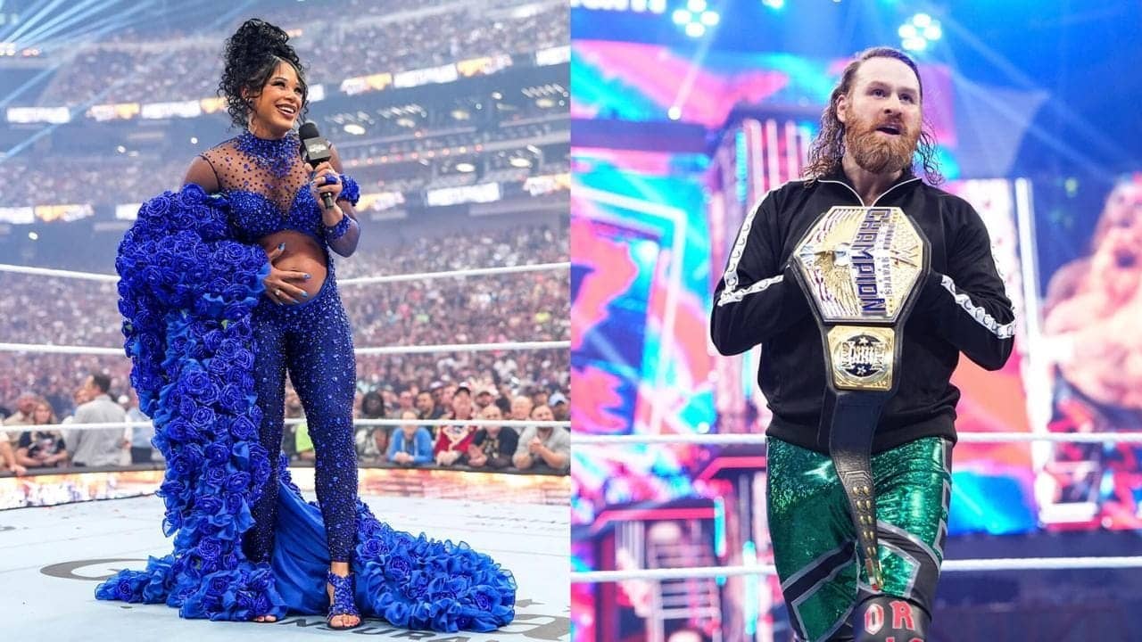WWE Backlash Vibes: Big News and Emotional Goodbyes Unfold