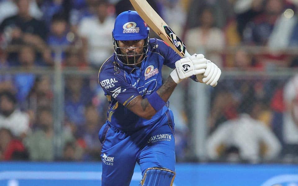IPL 2026: Hardik's Out, RCB vs MI is a Cricket Fiesta!