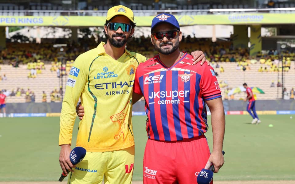 CSK vs LSG: A Wild IPL Showdown with Joey's Charm!