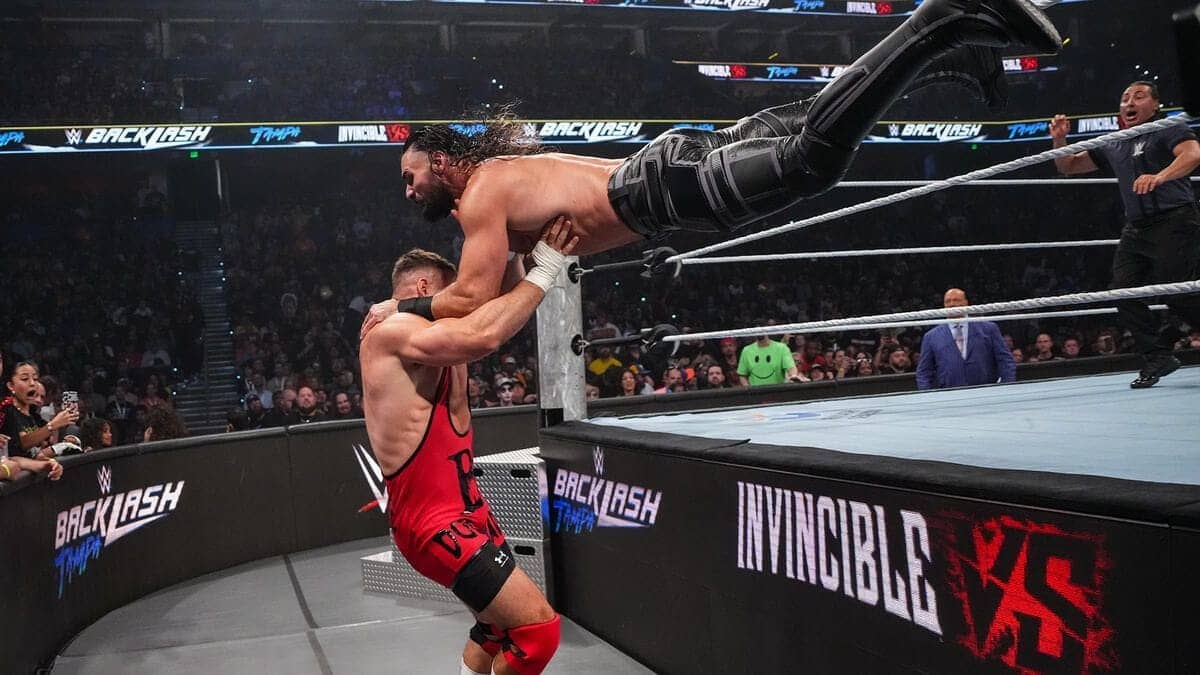 4 Hilarious Botches That Rocked WWE Backlash Like Crazy