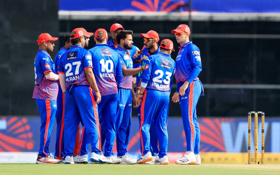 Delhi Capitals Gear Up for Epic Showdown Against Punjab Kings