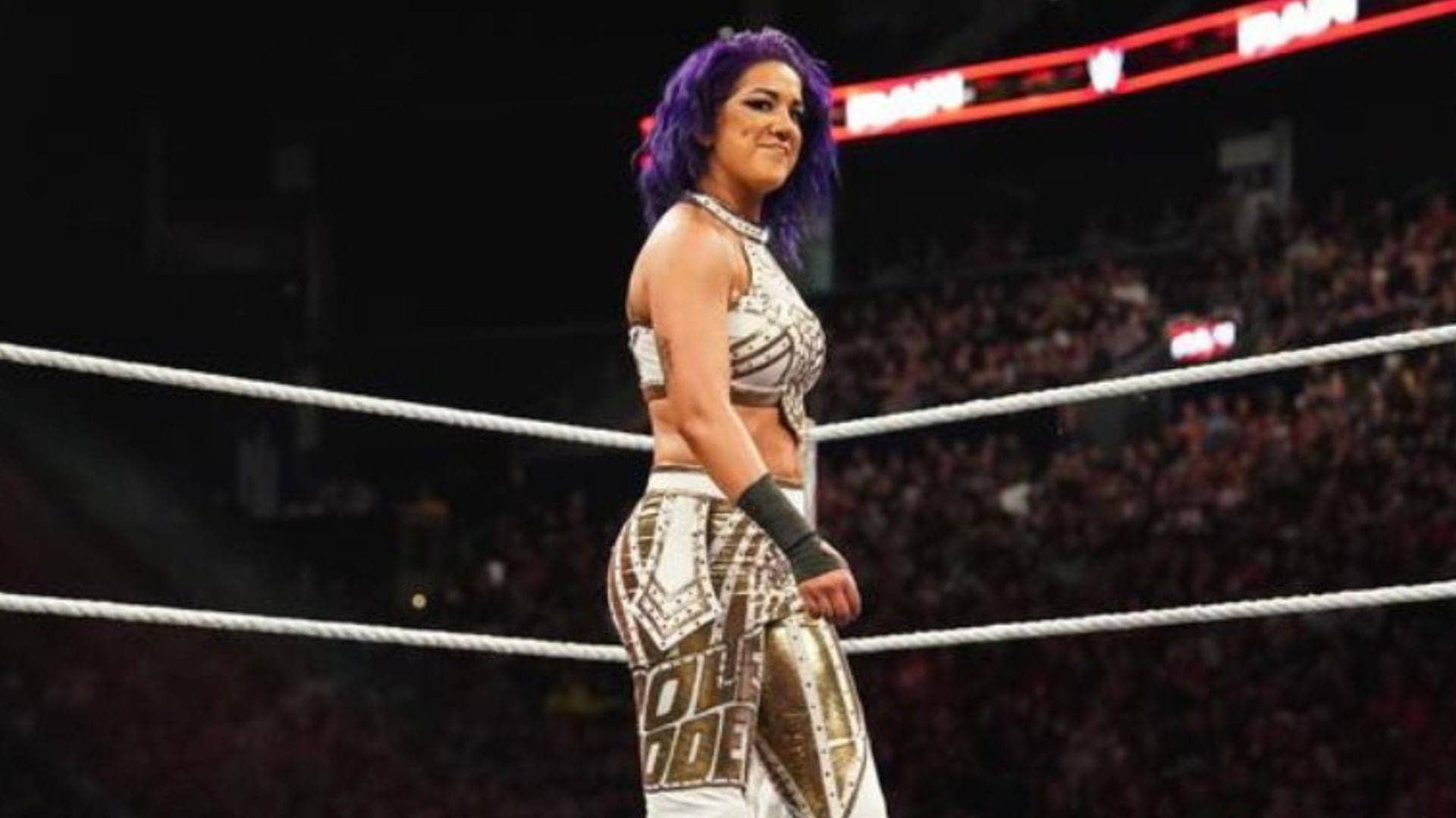 Bayley’s Lucha Libre Adventure: Love, Rescue, and Fitness!