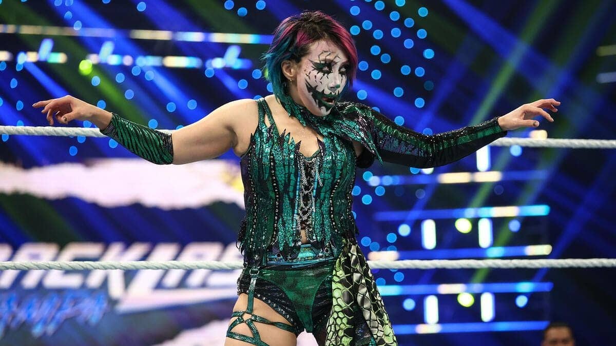 AJ Styles hints Asuka might be retiring from WWE, oh boy!