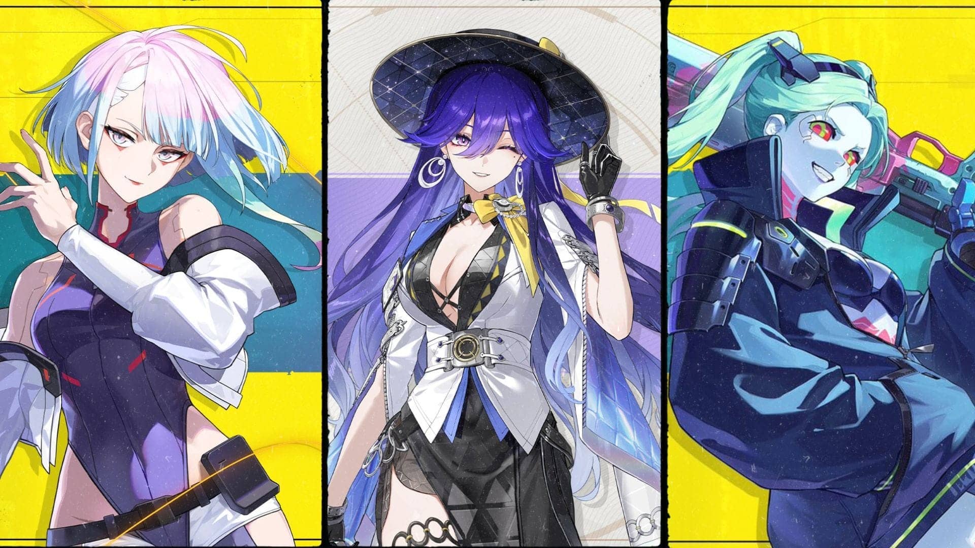 Wuthering Waves 3.4: Meet the New Characters and Gear Up!