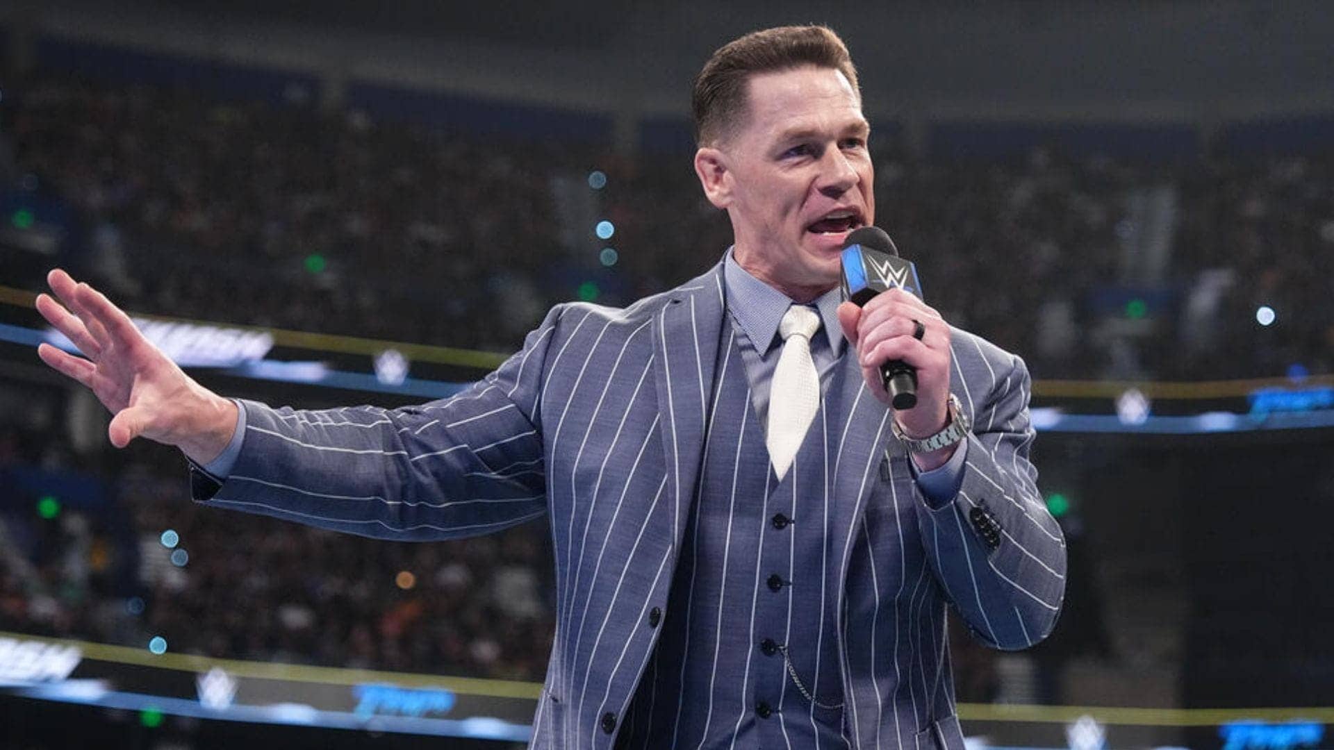John Cena's Big News: A Classic Tournament is Coming!