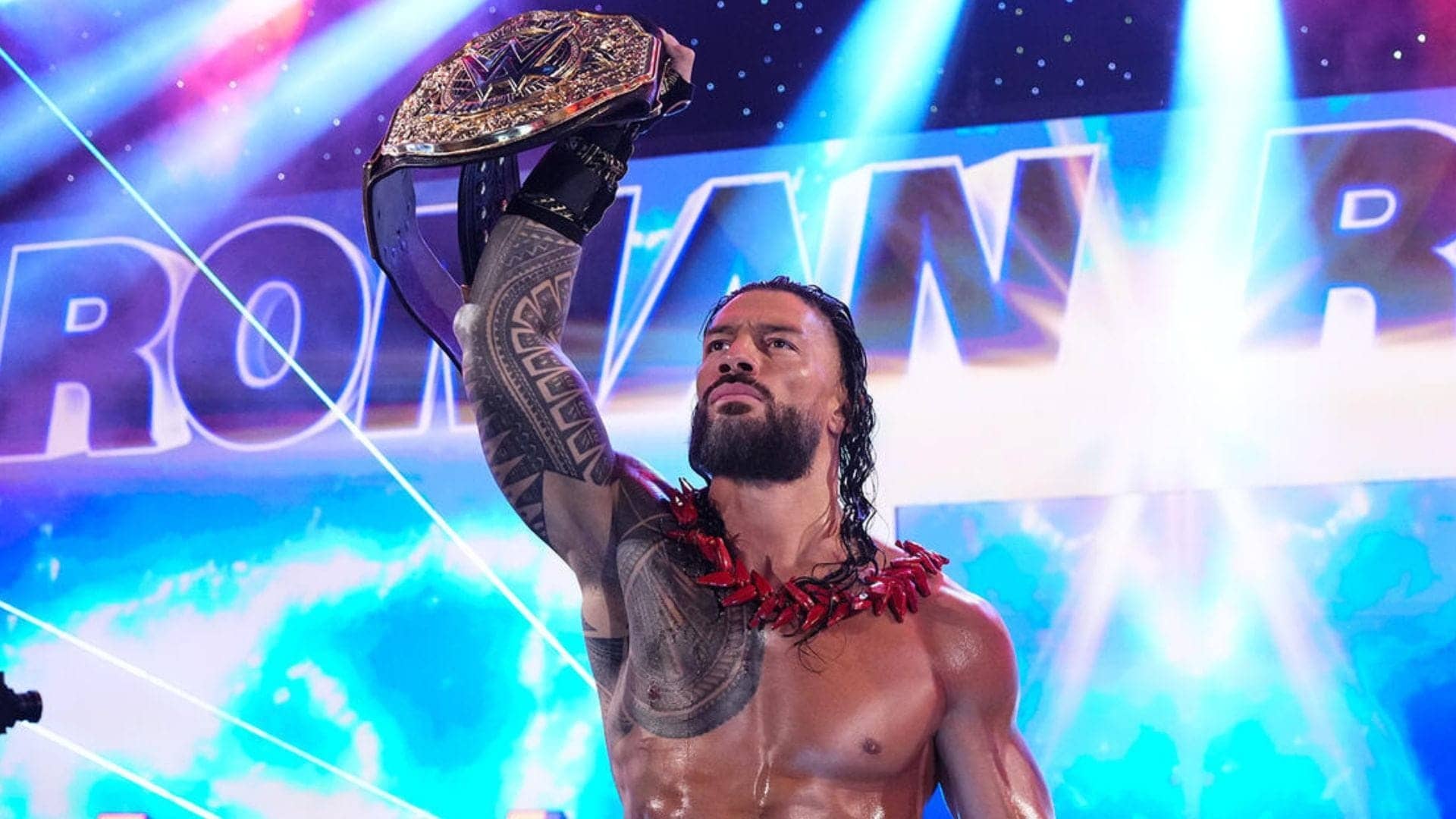 WWE RAW: Roman Reigns Set for Electrifying Ceremony Tomorrow