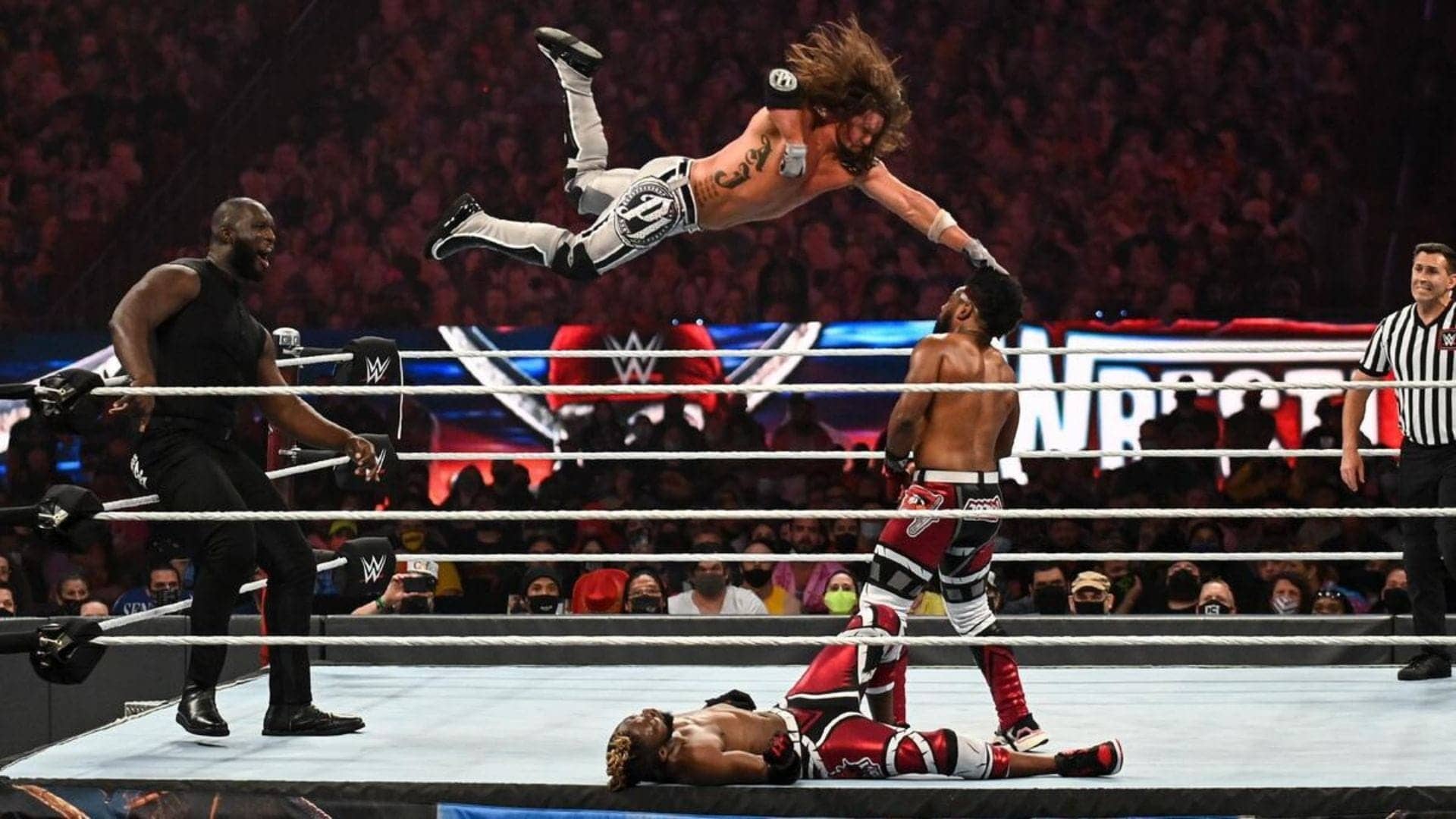 AJ Styles Spills the Tea on The New Day's WWE Exit Saga