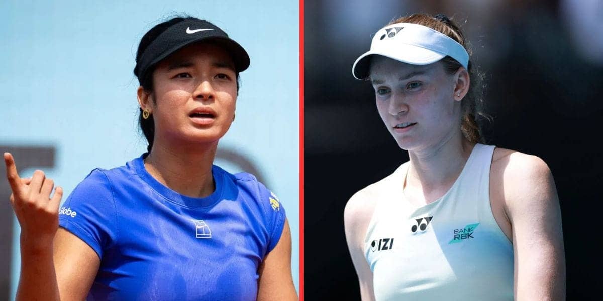 Eala's Sweaty Handshake Sparks Fan Defense at Italian Open