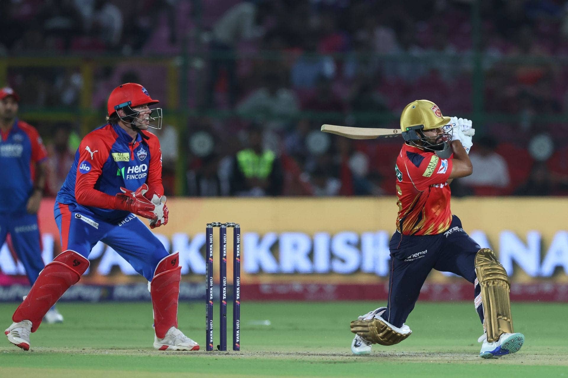 Get Ready for PBKS vs DC: IPL 2026 Match 55 Fun!