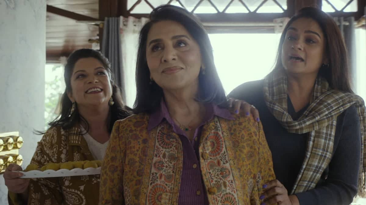Daadi Ki Shaadi Weekend Box Office: A Surprising Turnaround