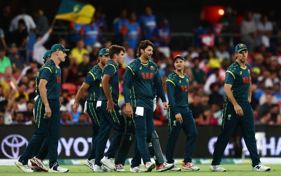 Australia's New Faces Ready to Shine in Pakistan and Bangladesh