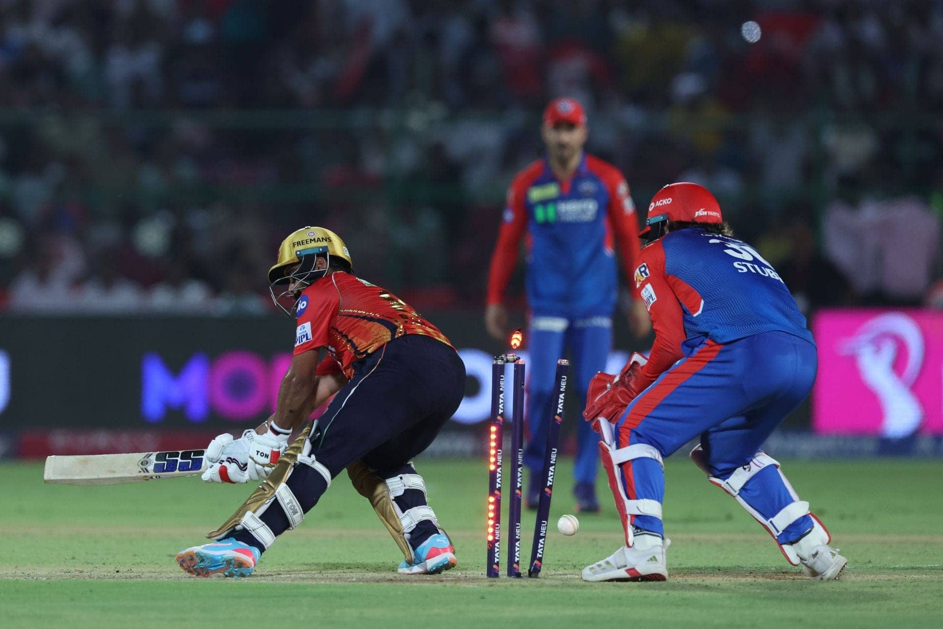 Epic Clash: Punjab Kings vs Delhi Capitals - Who's the Best?