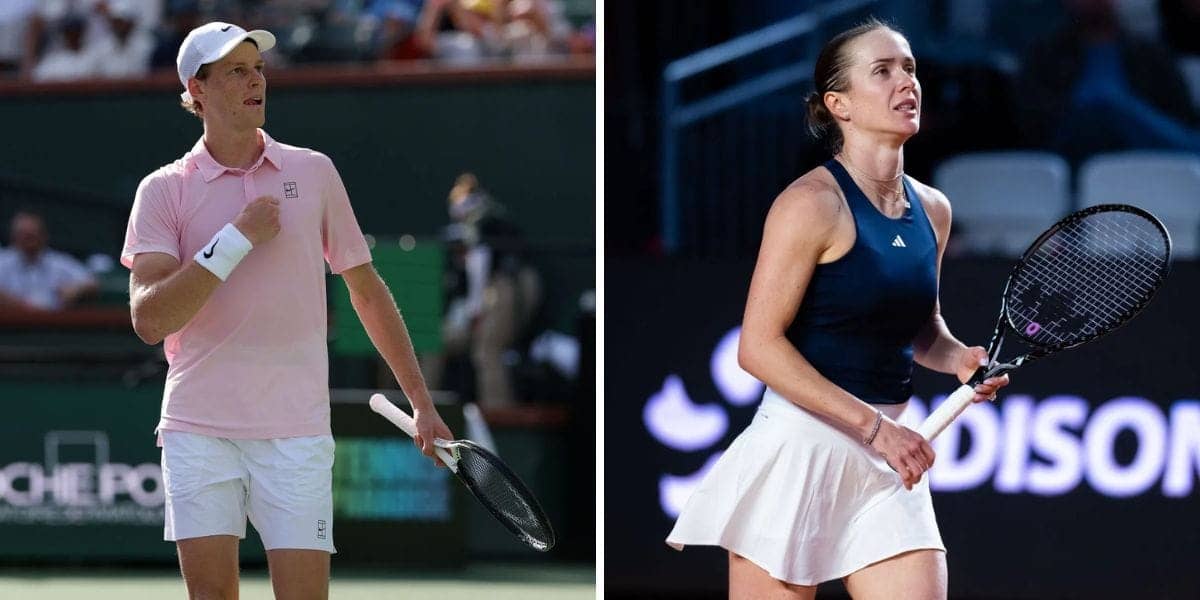 Italian Open 2026: Day 8 Showdown with Sinner and Svitolina
