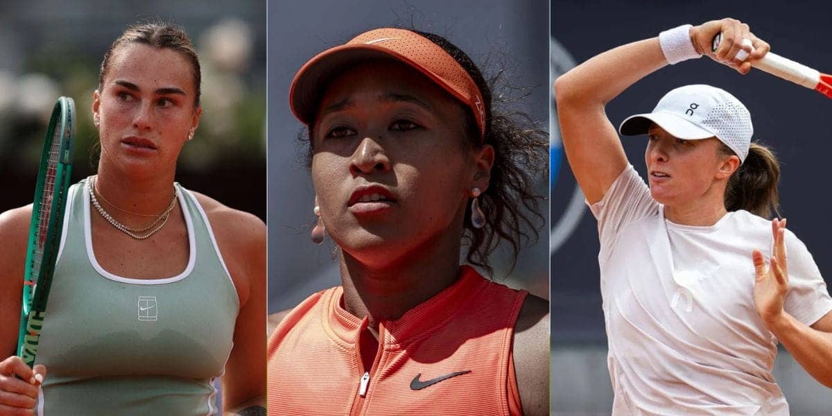 Naomi Osaka: Life's a Challenge, But I'm Ready for Iga!