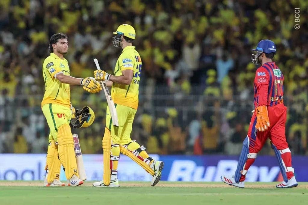 Aakash Chopra Questions CSK's Slow Play After IPL Victory