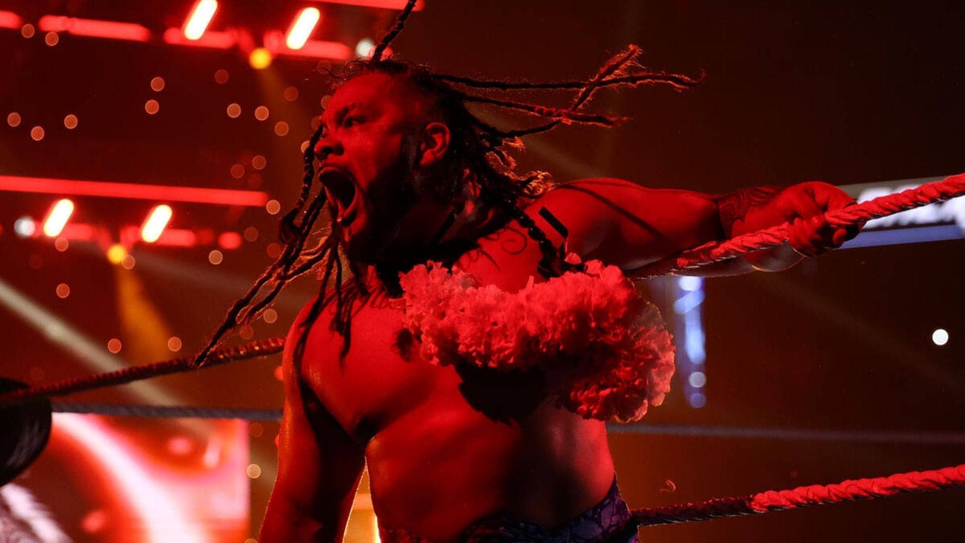 Jacob Fatu Gets Real About Tonga Loa and Their Bond