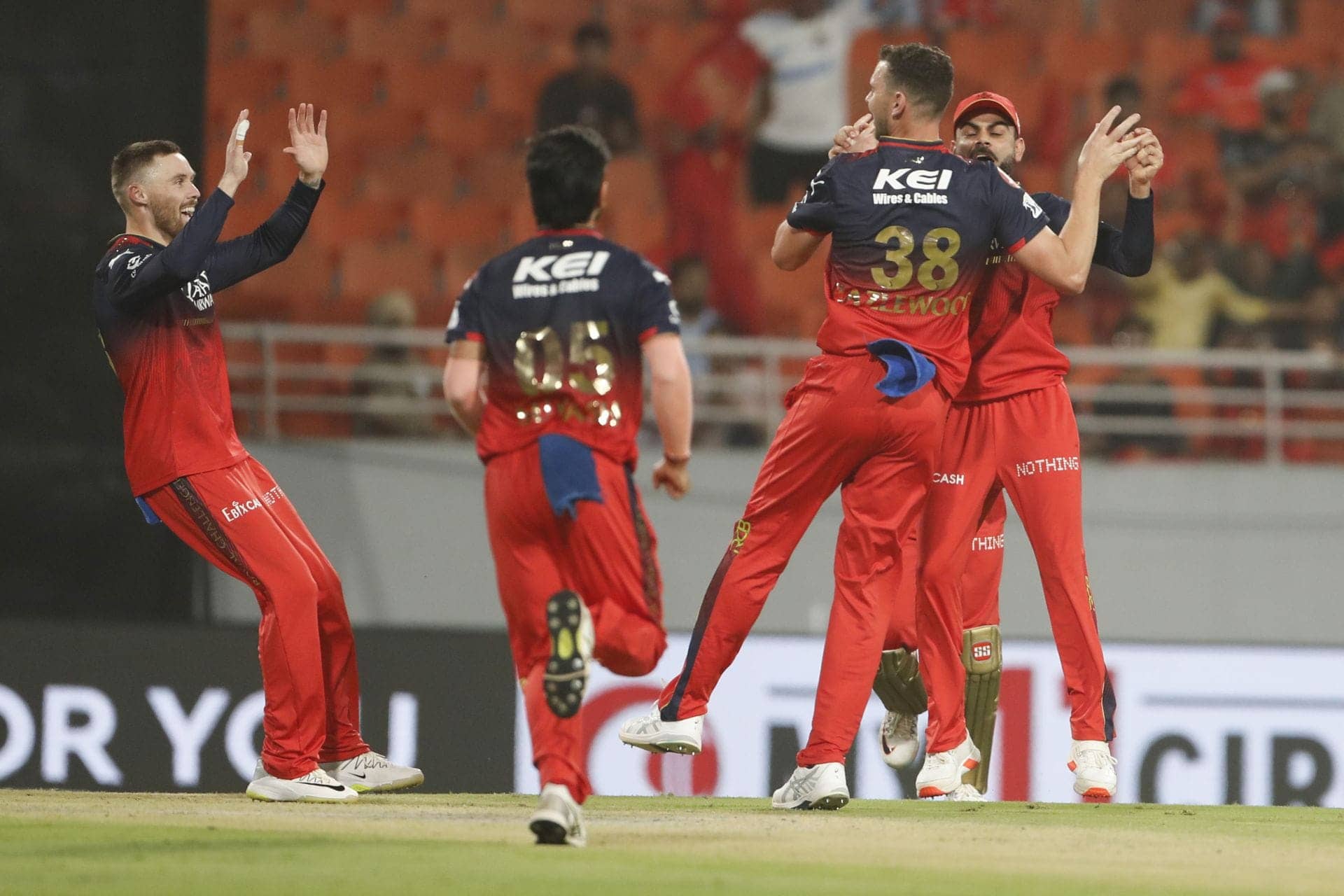 Kris Srikkanth Slams RCB's Shepherd After MI Victory