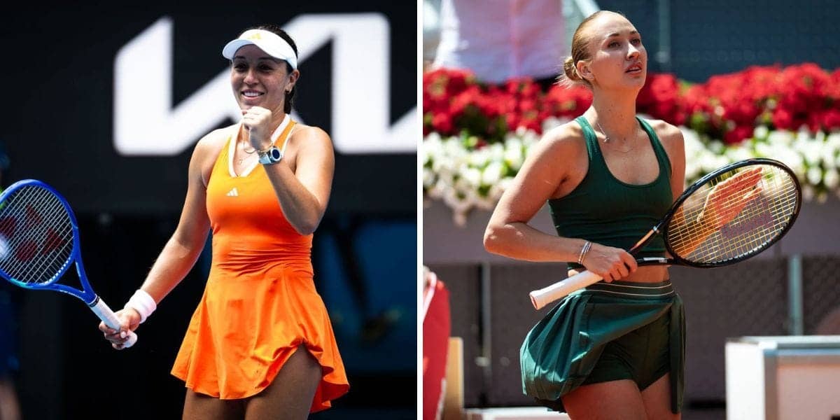 Pegula vs Potapova: Showdown of the Clay Court Titans!