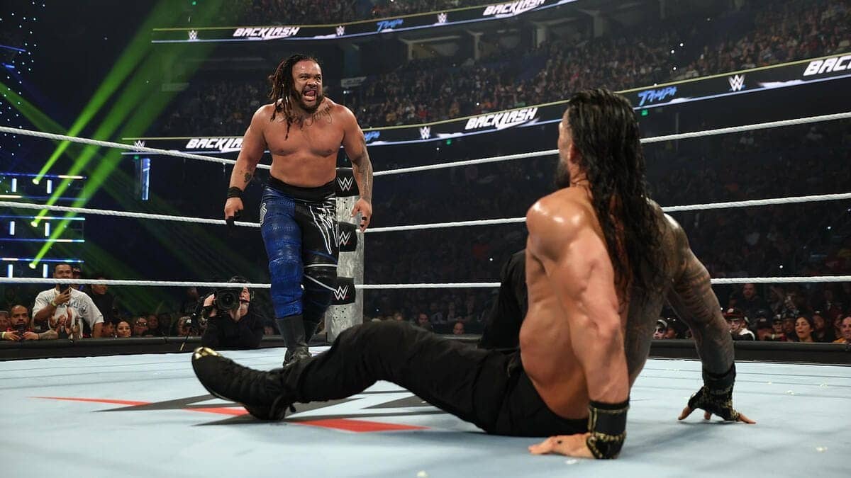 Jacob Fatu's Tongan Death Grip: The Secret to Beat Reigns?