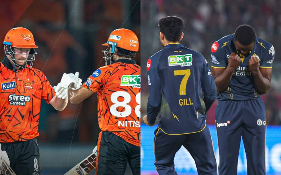 IPL 2026: Titans vs Sunrisers – Who's Taking It All?