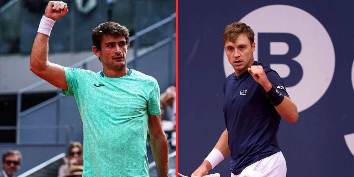 Navone vs Medjedovic: The Italian Open Showdown Heats Up!