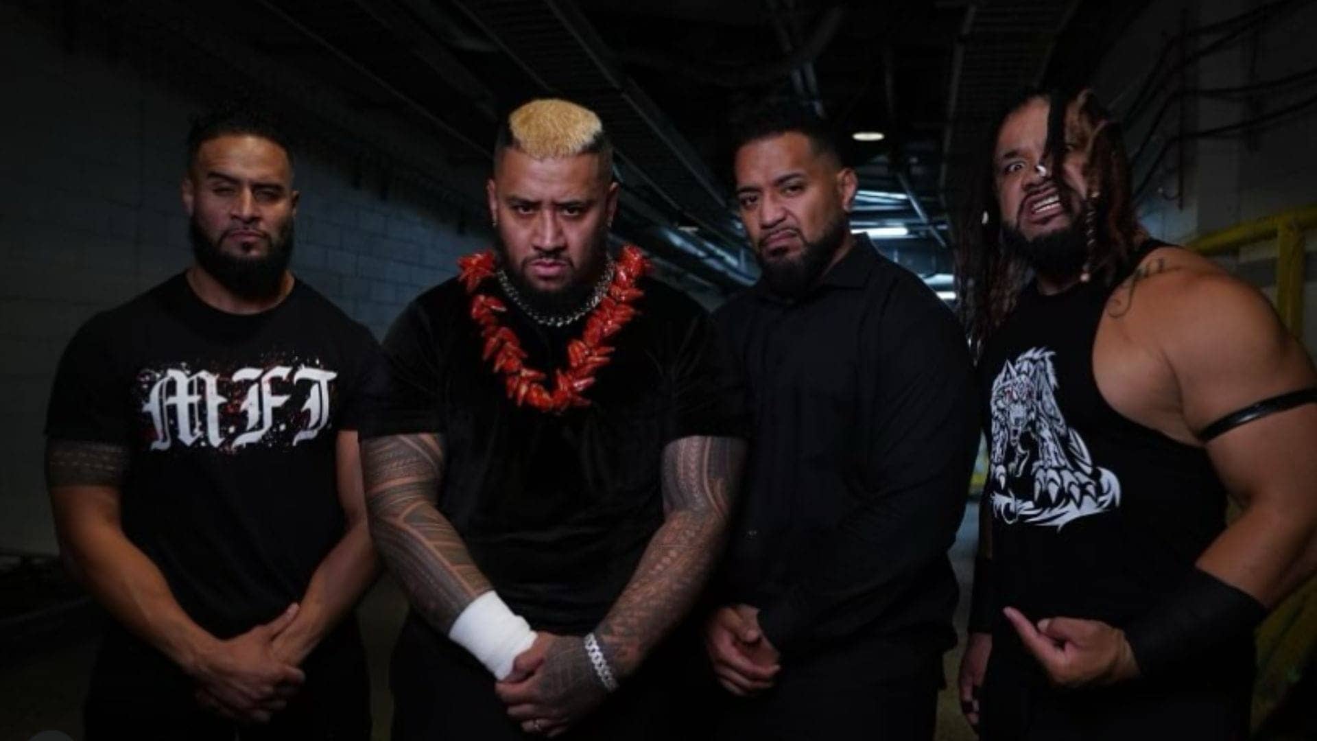 WWE Shake-Up: Tama Tonga on the Hot Seat, Oh No!