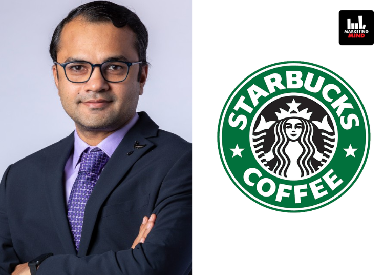 Rahul Khona is Back Brewing Tech Magic at Starbucks India