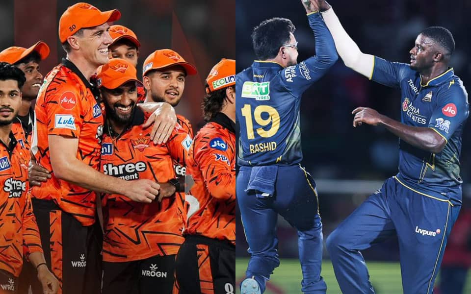 IPL 2026: Titans and Sunrisers Clash in Epic Showdown