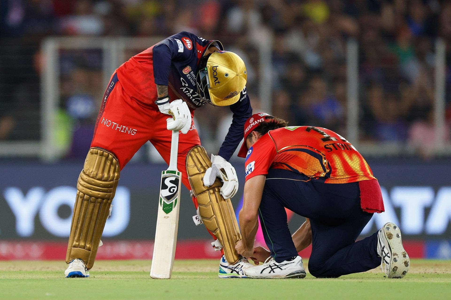 Krunal Pandya's 73 Runs: RCB vs MI IPL 2026 Showdown