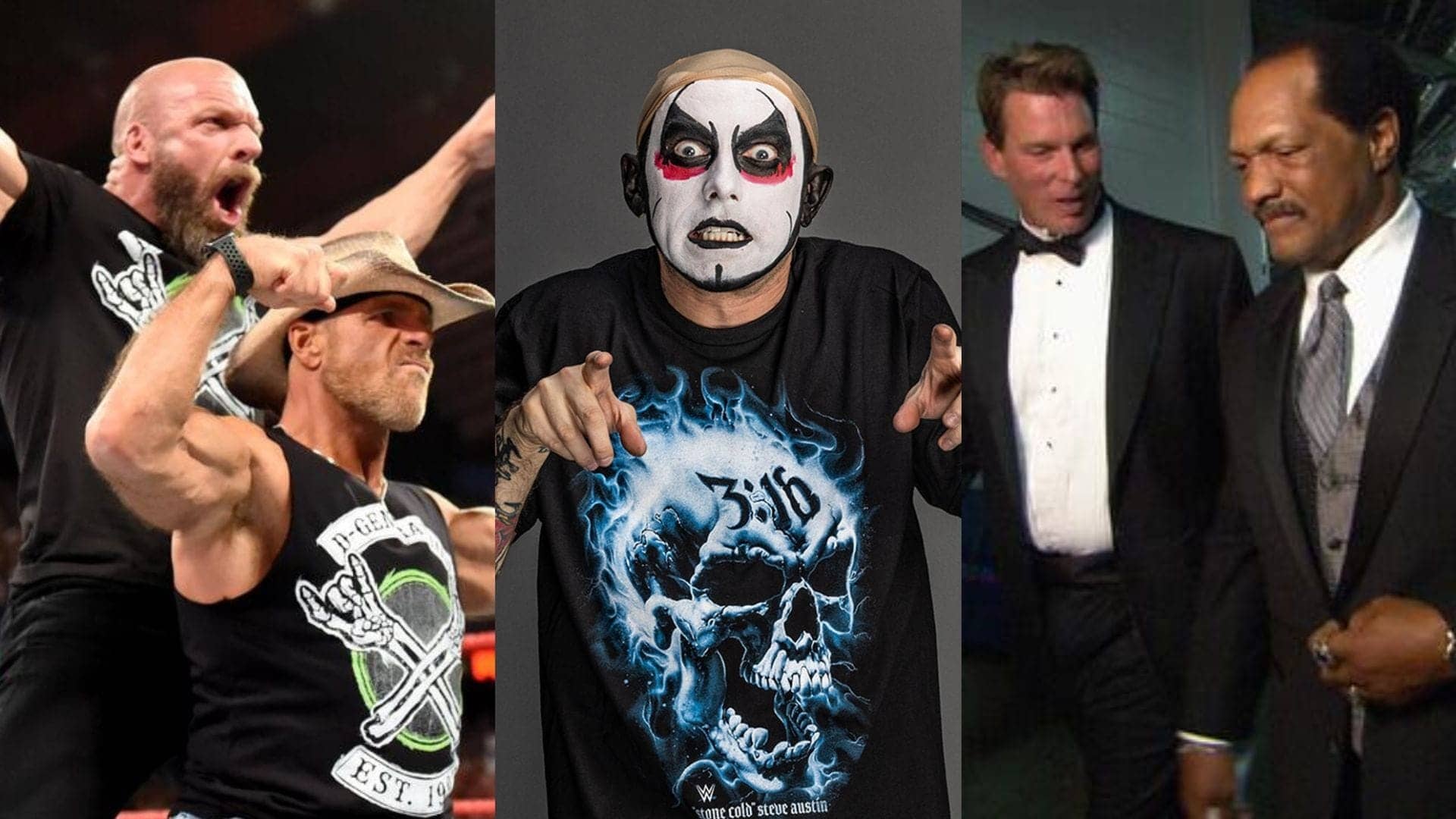 Danhausen Hints at Faction Comebacks After WWE Backlash Fun