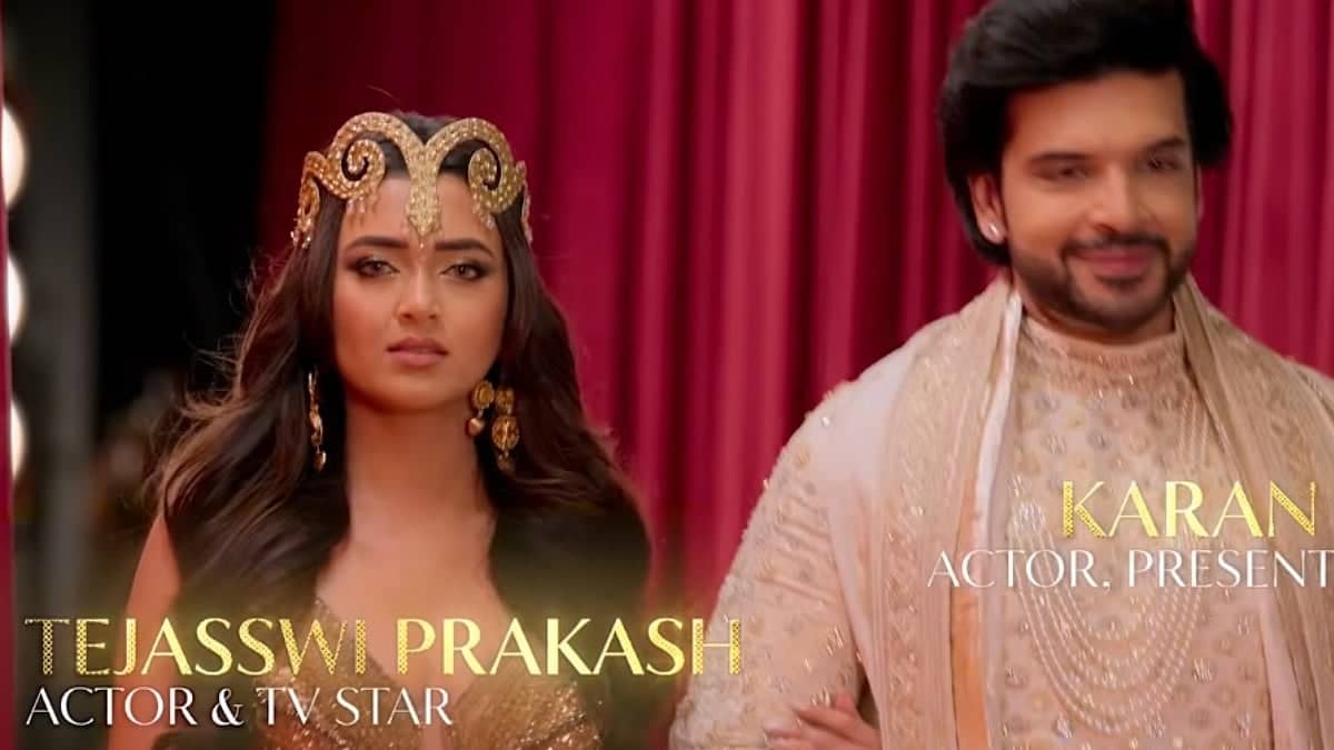 Desi Bling: Karan and Tejasswi's Dubai Drama Unfolds