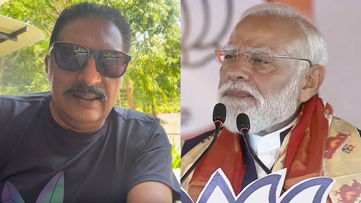 Modi's Public Transport Push: Prakash Raj's Playful Comeback
