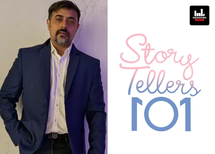 Storytellers 101 Brings in Akshat Jain as New MD, Fo' Shizzle!