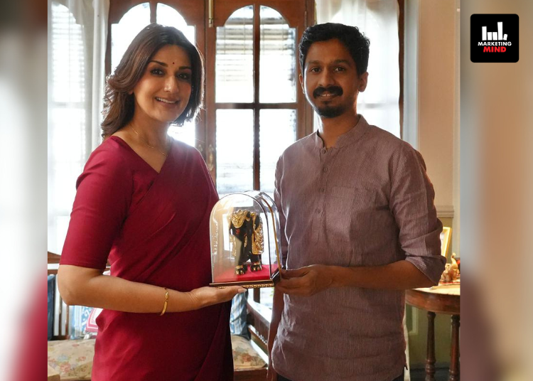 Sonali Bendre Teams Up with P. N. Gadgil & Sons, Let’s Go!
