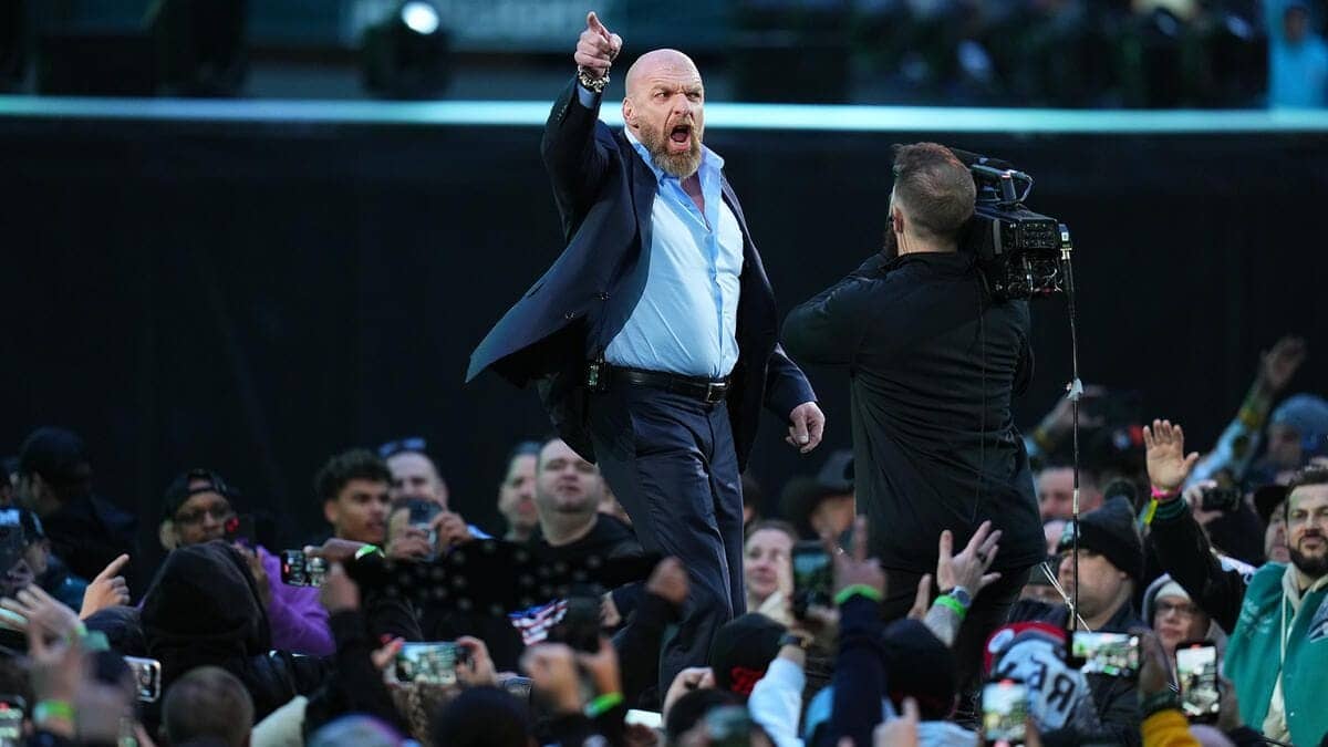 Triple H's Job Woes Behind WWE's Recent Star Cuts
