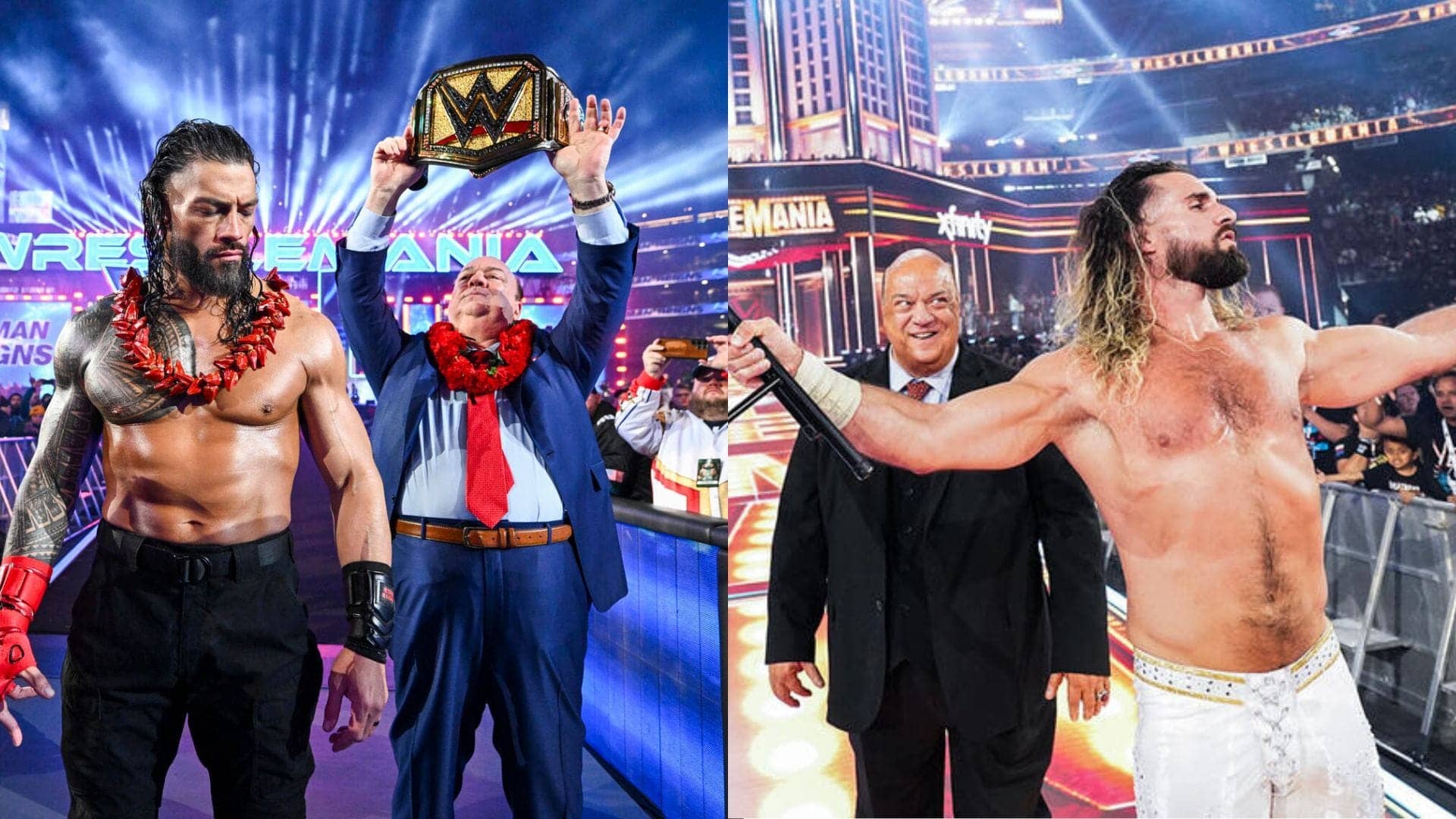 Paul Heyman Spoils the Fun After WWE Backlash
