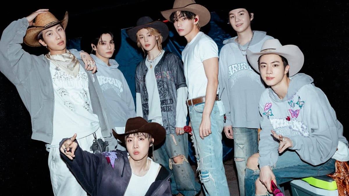 BTS Rocks Mexico City with Epic Concert and Party Vibes