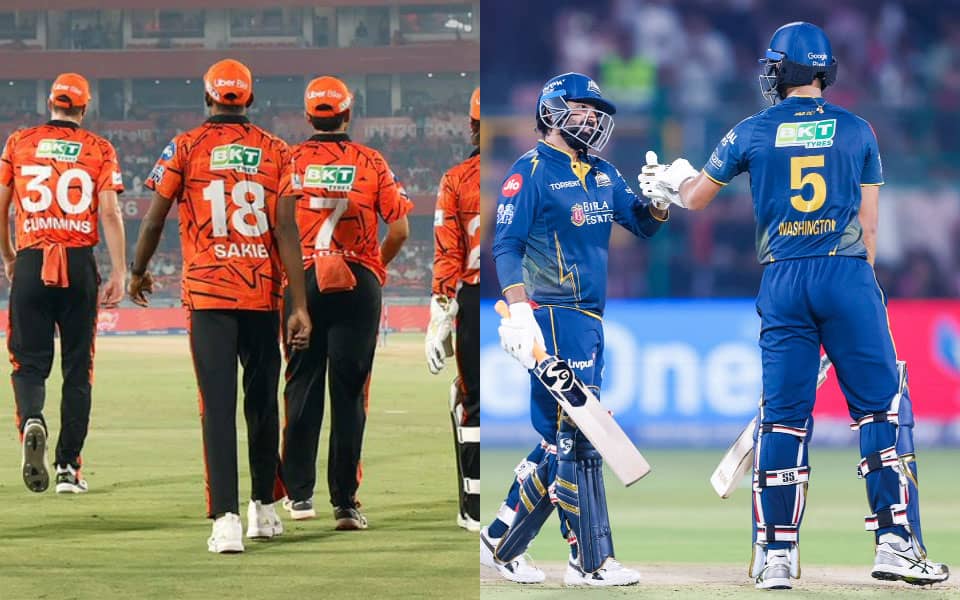 IPL 2026: Titans vs Sunrisers - Epic Player Showdowns Ahead!