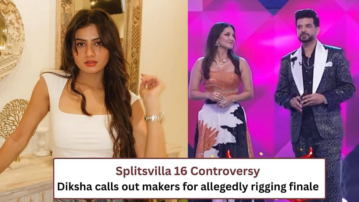 'Splitsvilla' Ki Rani Ki Baaton Mein Hai Chaar Chaand!