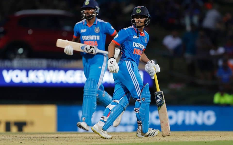 India Holds ODI Rankings Throne, Drama Unfolds Below