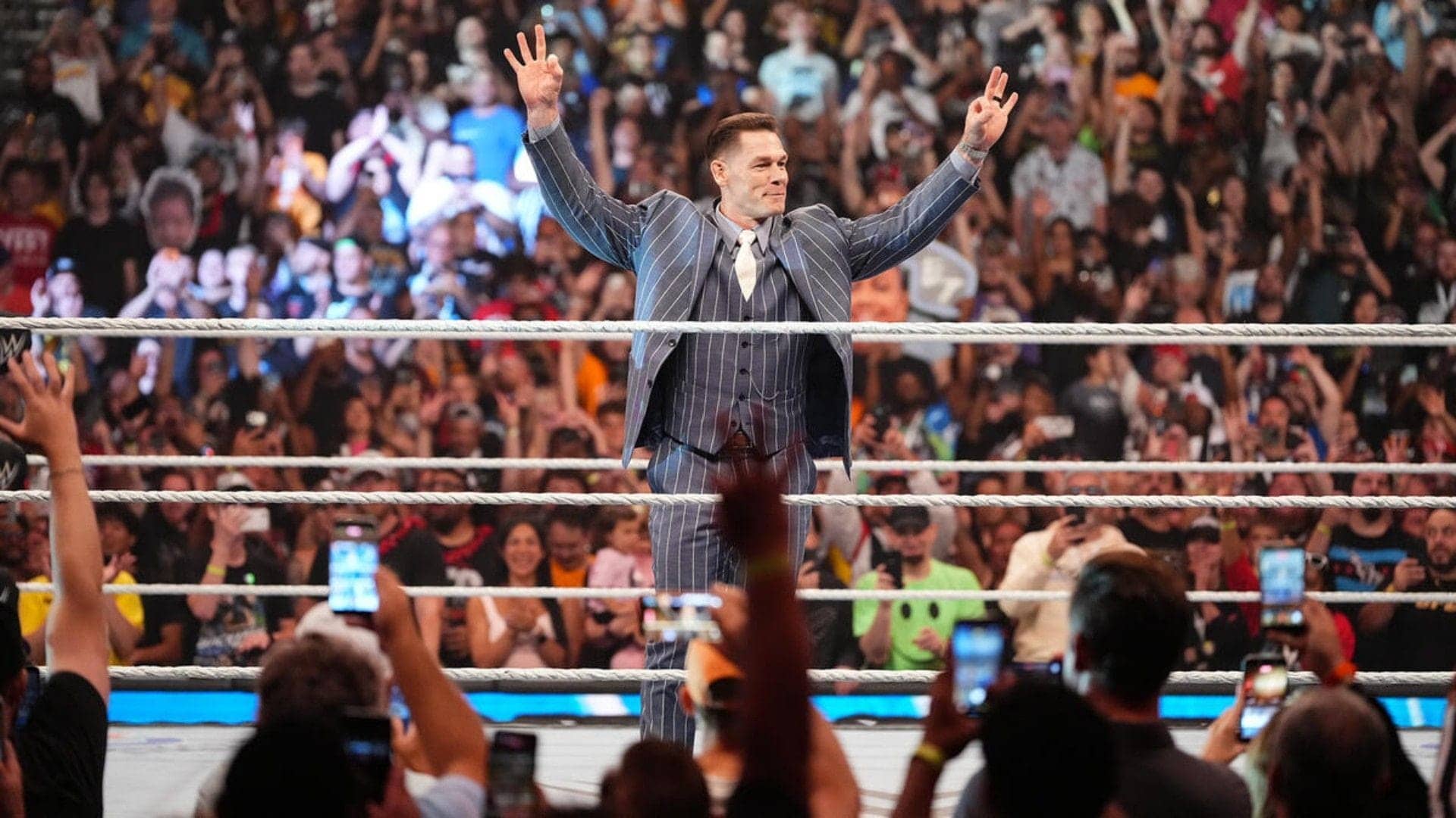 Nikkita Lyons Dares All Women for John Cena Classic Showdown