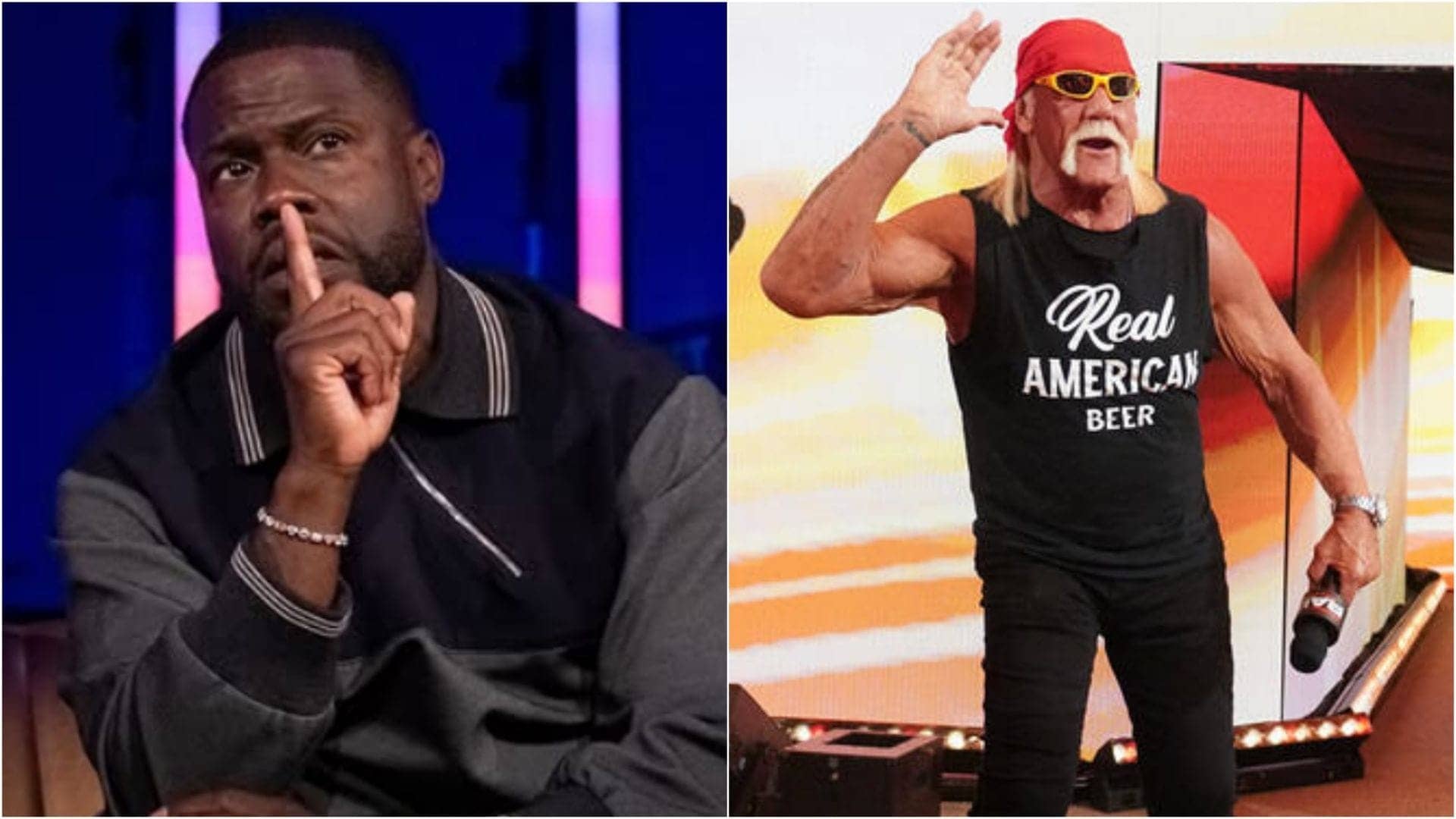 Kevin Hart's Roast: Hulk Hogan Joins the Racist Hall of Fame