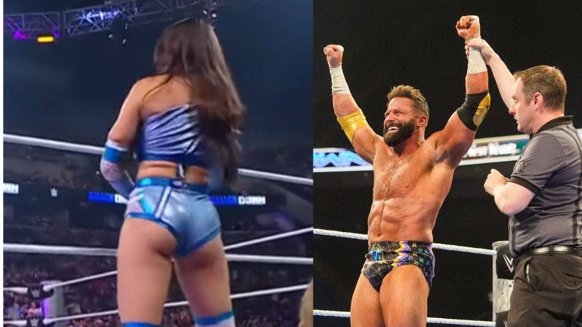 Matt Cardona's WWE Comeback: Living the Dream with Chelsea!