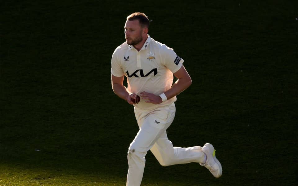 Gus Atkinson Takes a Hit, Selector Dilemma Grows for England