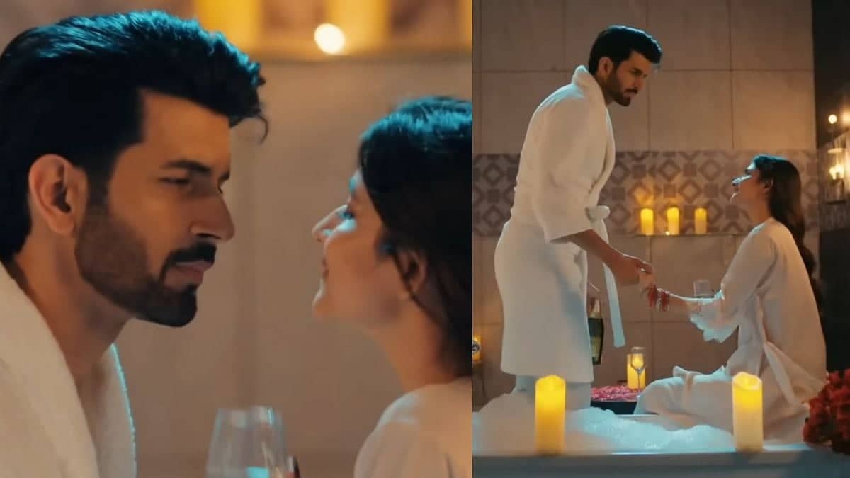 Naagin 7 Bathtub Drama: Fans Demand Real Romance Back!