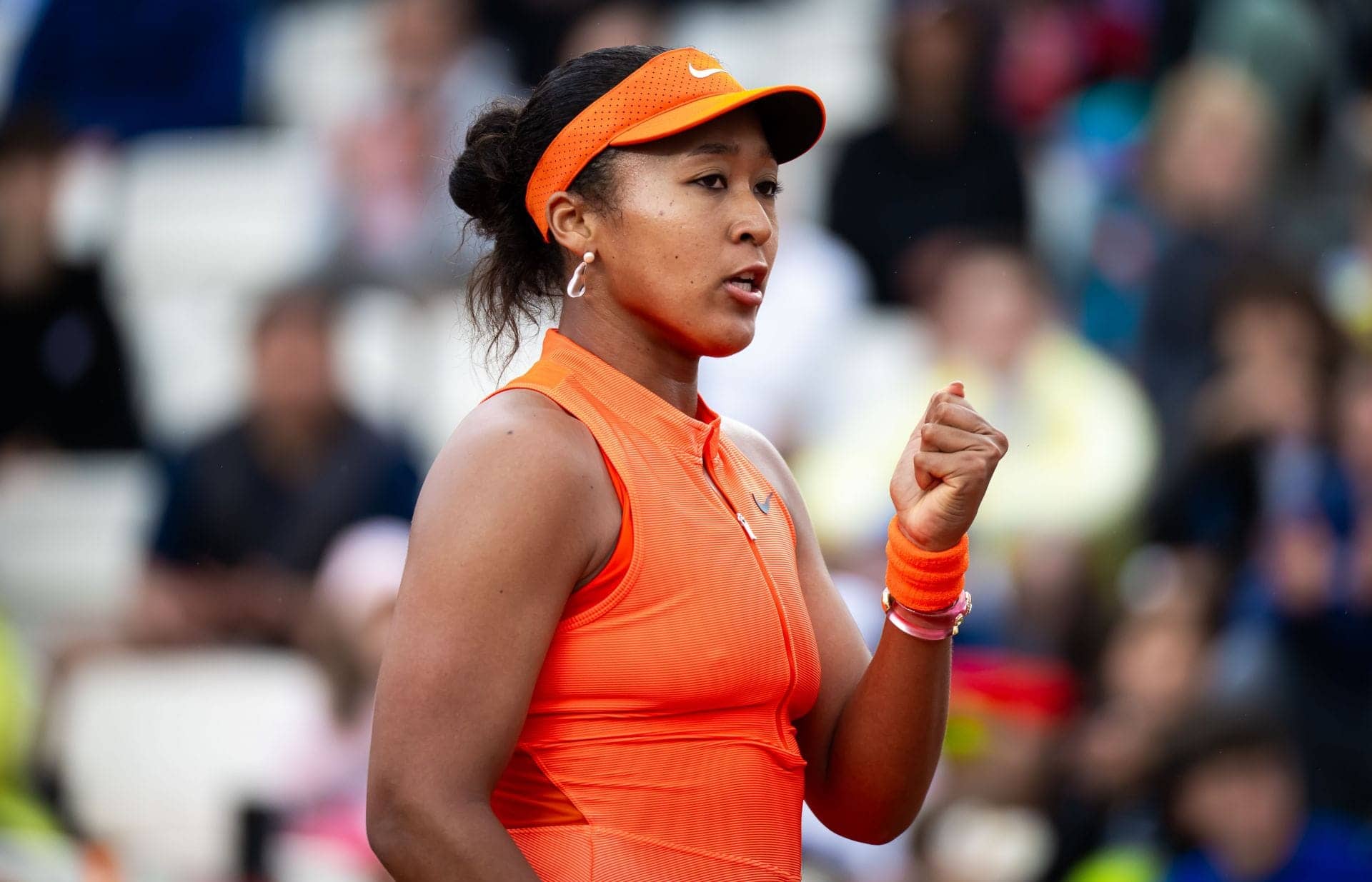 Naomi Osaka's Epic Quest: Tennis, Life, and Shai's Future