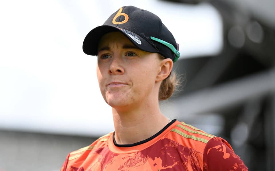 Kirstie Gordon's *HUGE* Comeback to Scotland Squad for World Cup!