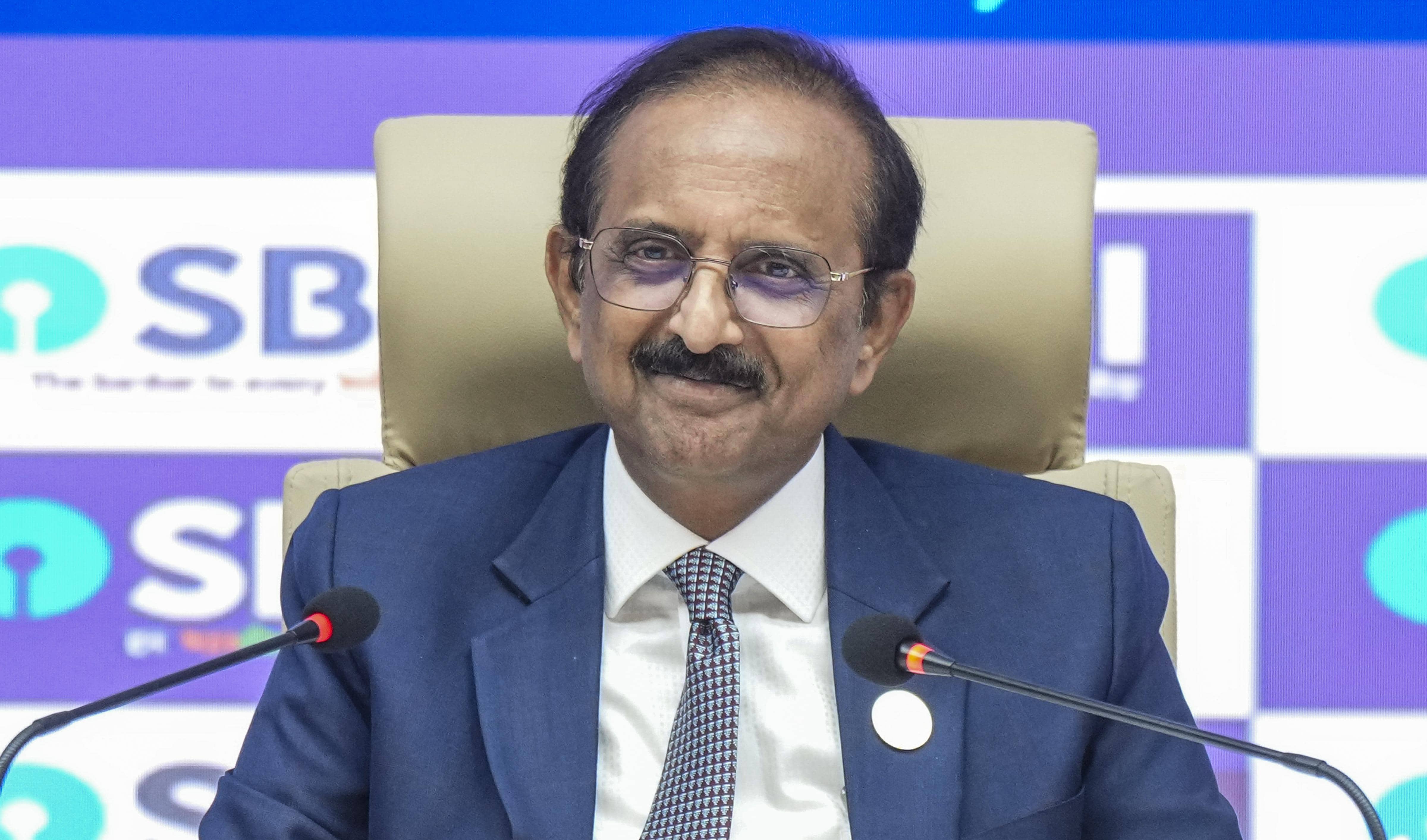 SBI Chief C S Setty: Trust is Key for Digital Finance!