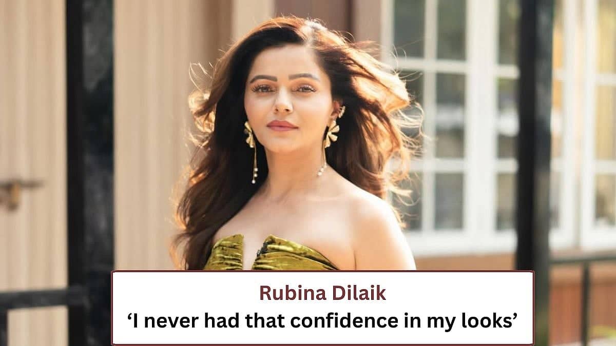 Rubina Dilaik Confronts Fears on Khatron Ke Khiladi 15