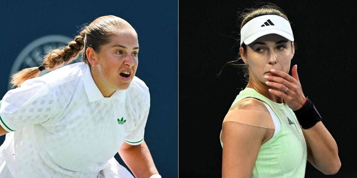 Handshake Drama Unfolds at Italian Open: Ostapenko vs. Kalinskaya